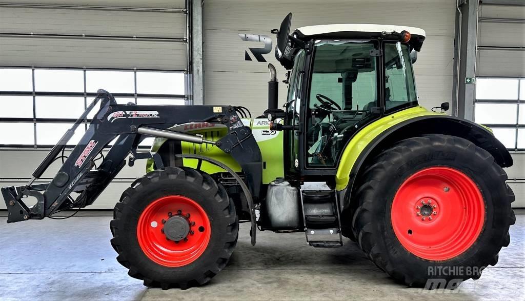 CLAAS Arion 630 Трактора