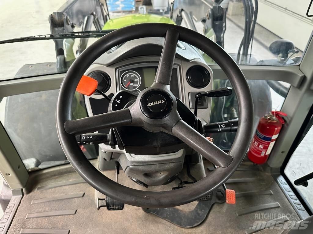 CLAAS Arion 630 Трактора