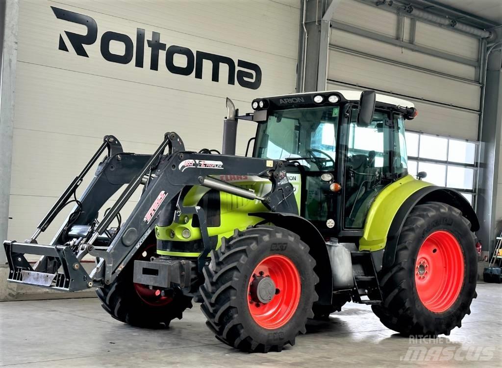 CLAAS Arion 630 Трактора