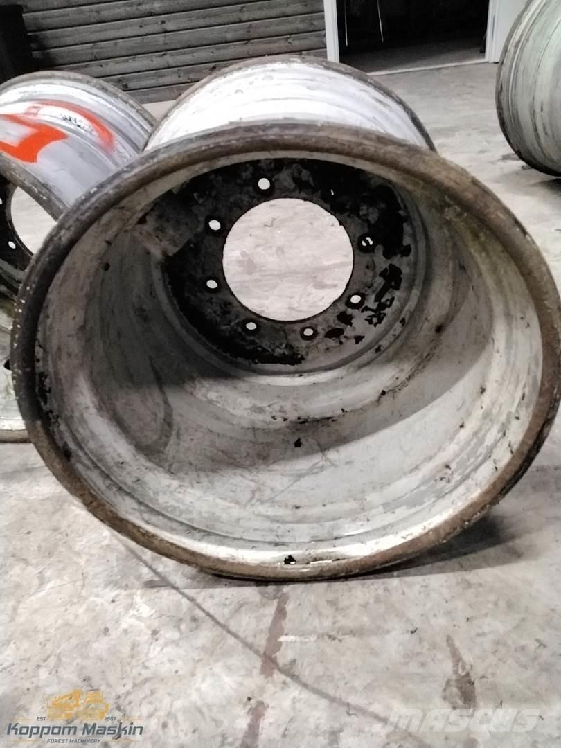 Gremo 950 20x22,5 Шины и колёса
