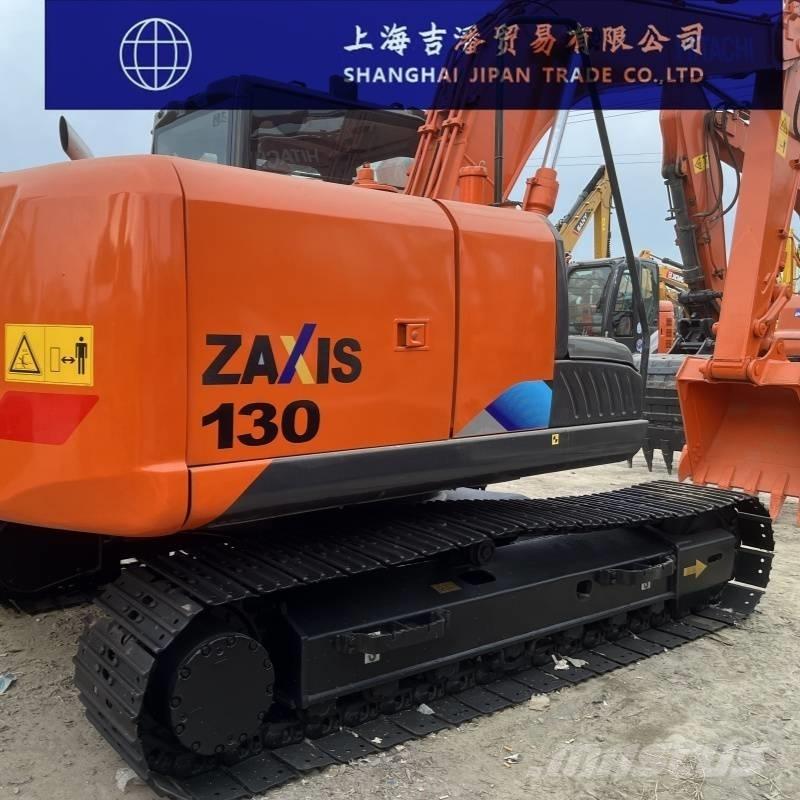 Hitachi ZX 130 K Гусеничные экскаваторы