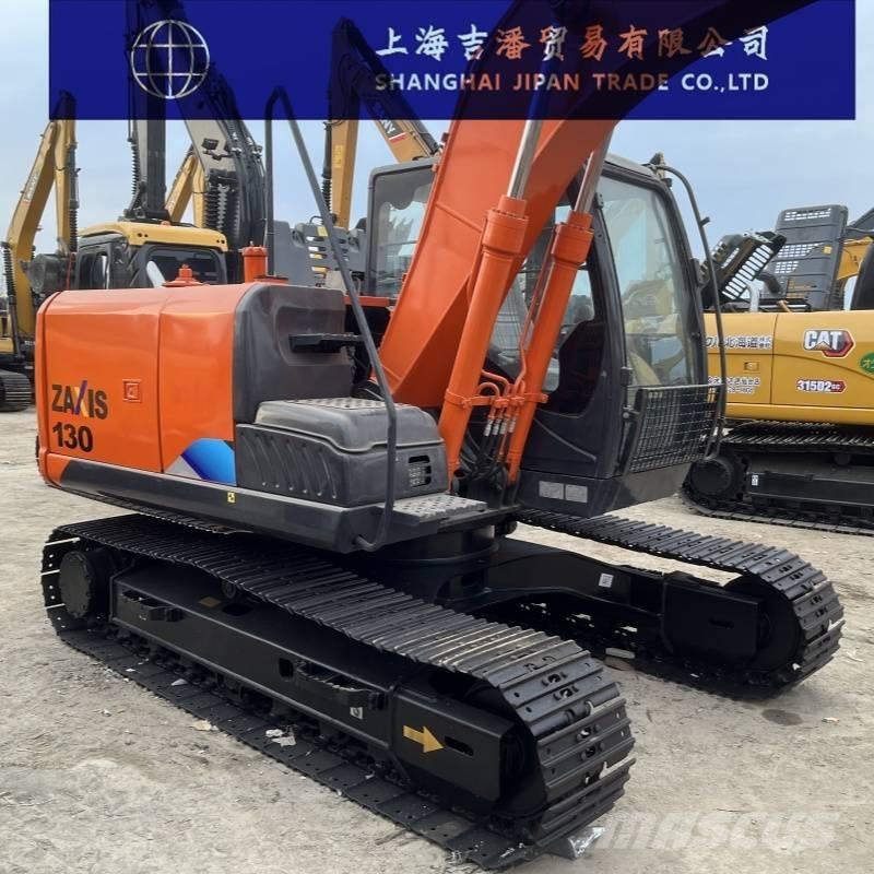 Hitachi ZX 130 K Гусеничные экскаваторы