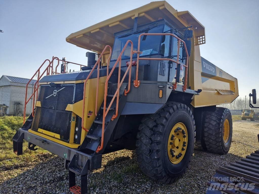 Volvo R 70 D Карьерные самосвалы