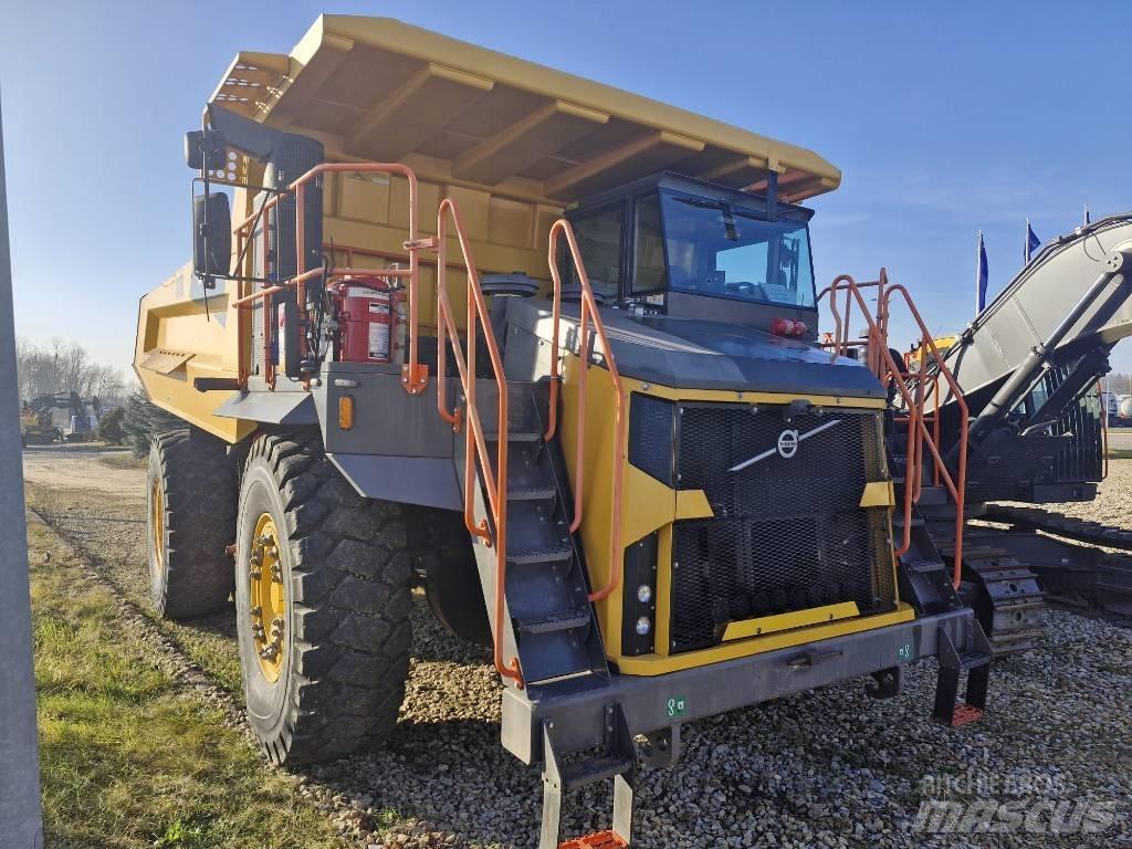 Volvo R 70 D Карьерные самосвалы