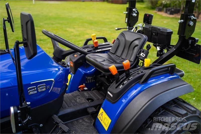 Farmtrac 26 H 4WD Коммунальные тракторы