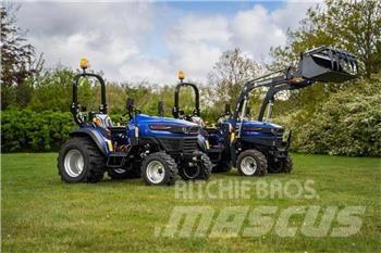 Farmtrac 26 H 4WD Коммунальные тракторы
