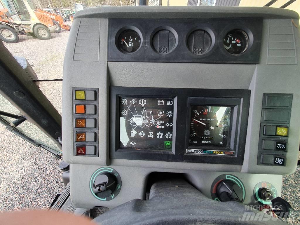 Hürlimann XT 910.6DT Трактора