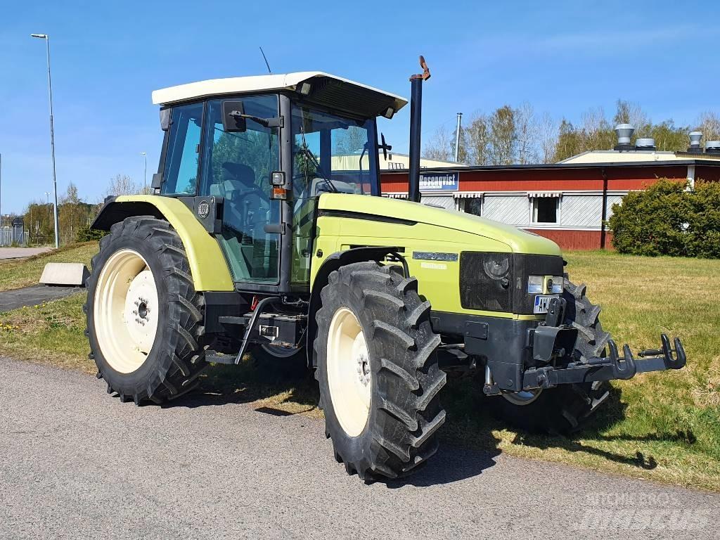Hürlimann XT 910.6DT Трактора