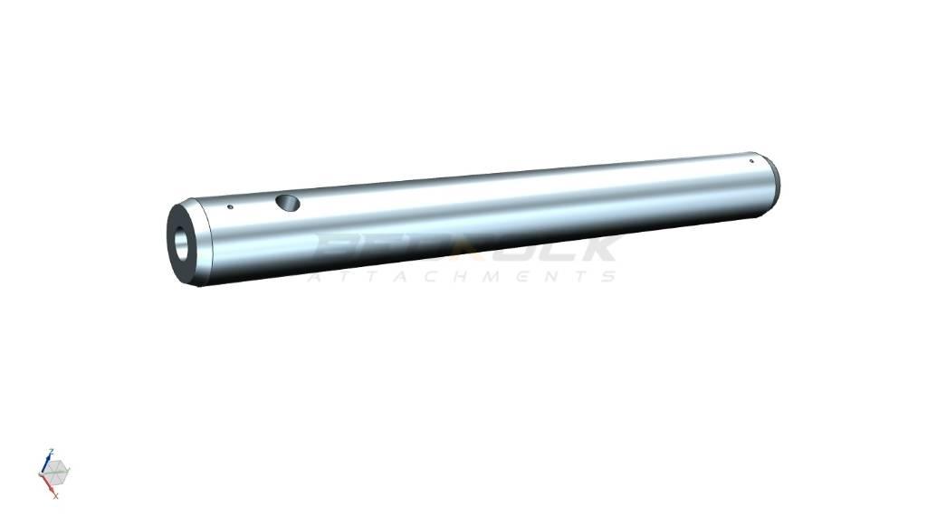 Bedrock 49.94MM PIN Компоненты строительной техники