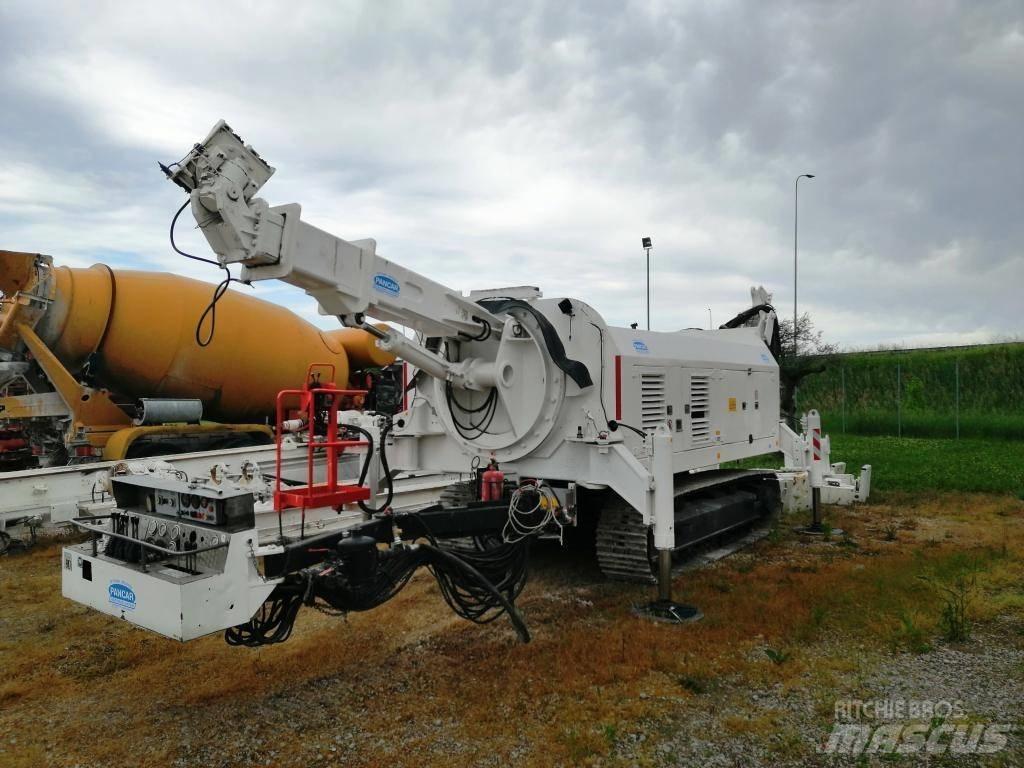 Casagrande PG 115 Оборудование для горизонтального бурения