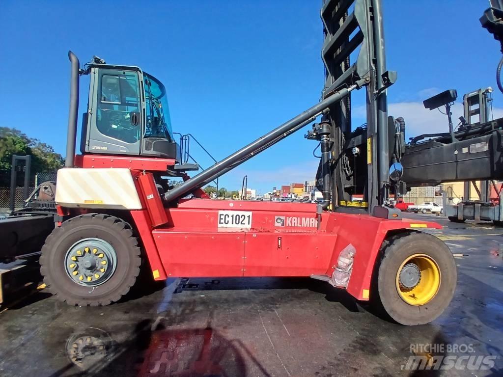 Kalmar DCG100-45ED7 Контейнерные вилочные погрузчики