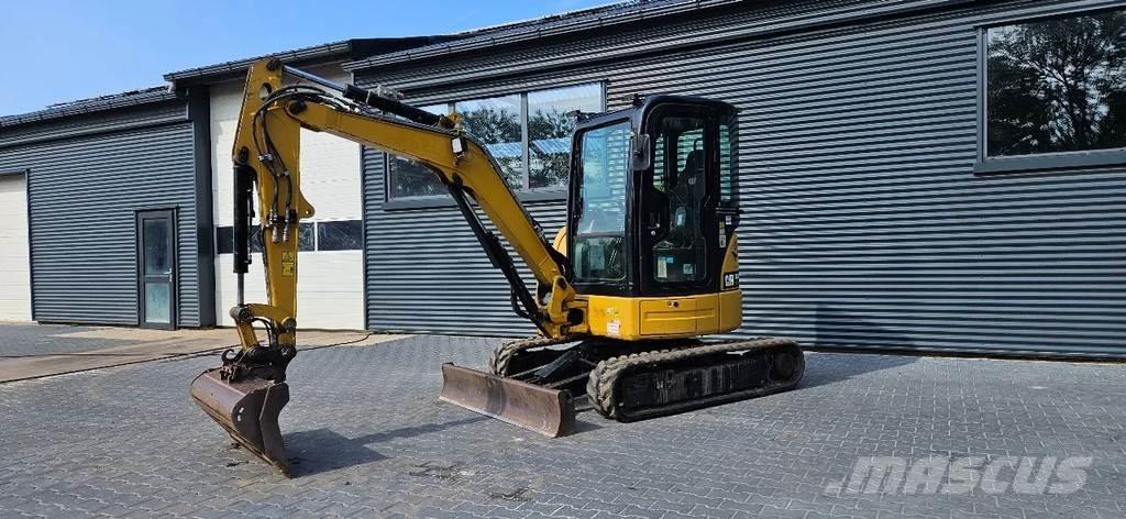 CAT 303.5E Мини-экскаваторы