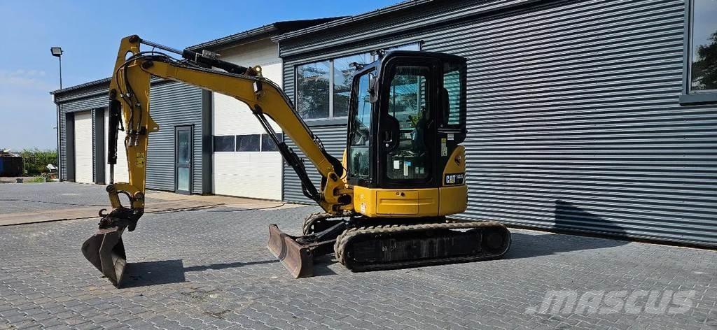 CAT 303.5E Мини-экскаваторы