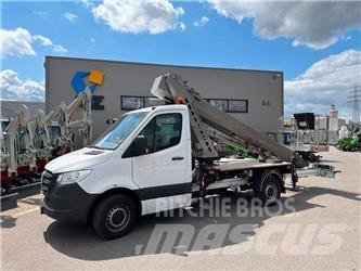 Ruthmann Ecoline 230 Автовышки