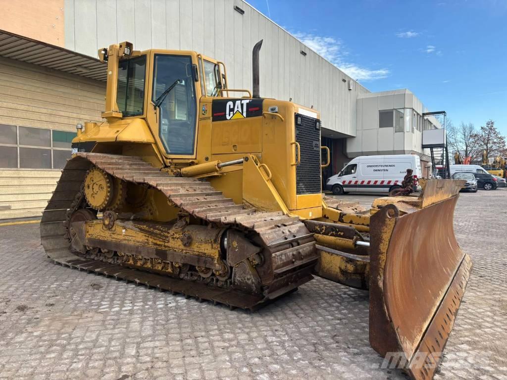 CAT D 6 N LGP Гусеничные бульдозеры