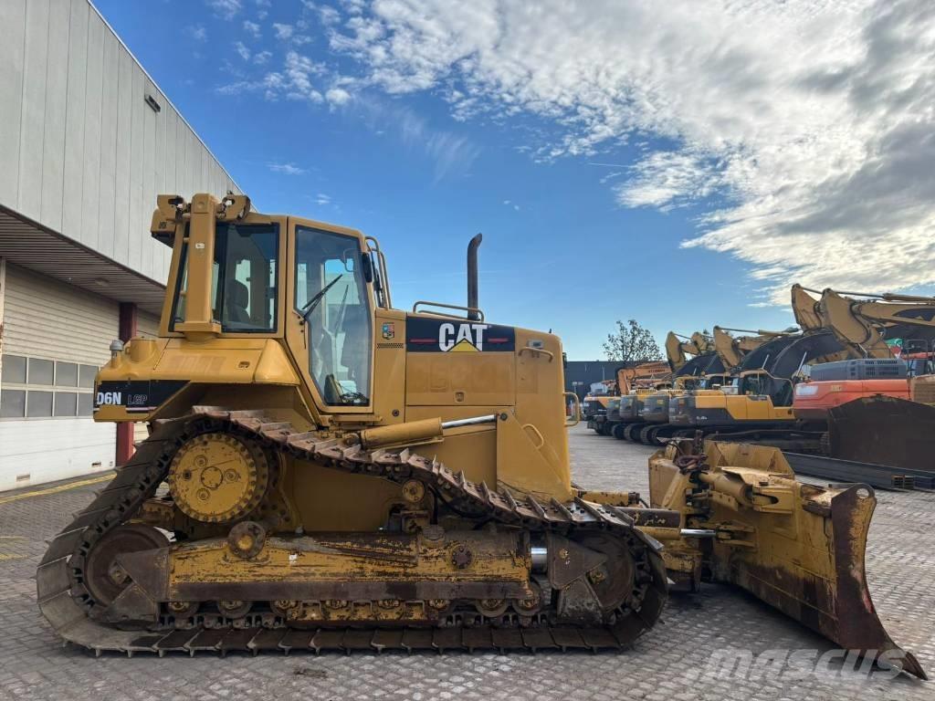CAT D 6 N LGP Гусеничные бульдозеры