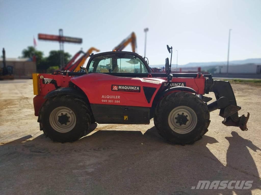 Manitou MT 1335 Телескопические погрузчики