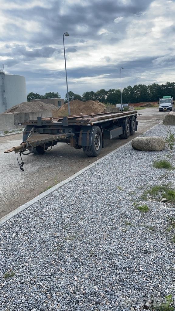 Dapa 24 ton Прочие прицепы