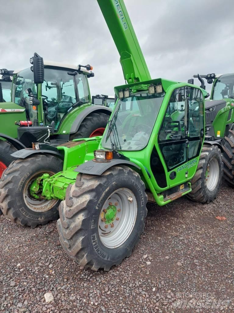Merlo 32.6 Сельскохозяйственные телескопические погрузчики