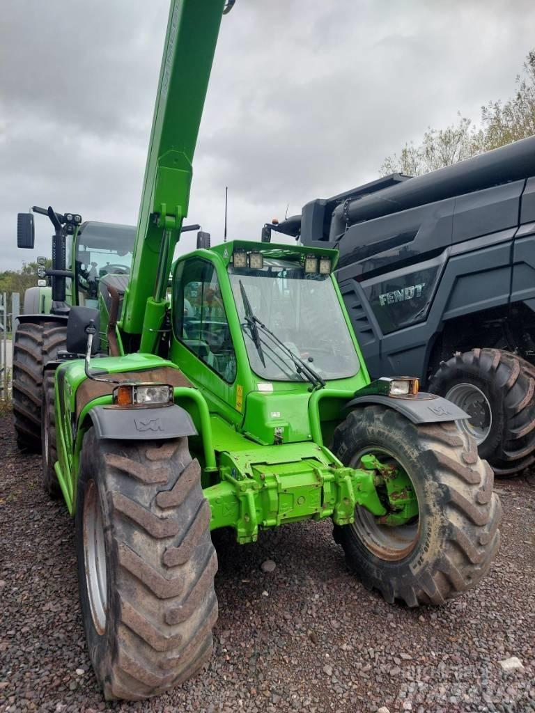 Merlo 32.6 Сельскохозяйственные телескопические погрузчики