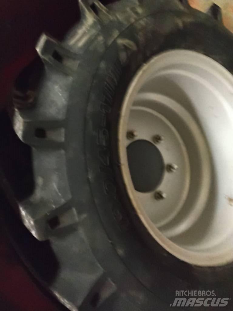 Flexitrac 1238 CAB Малые погрузчики