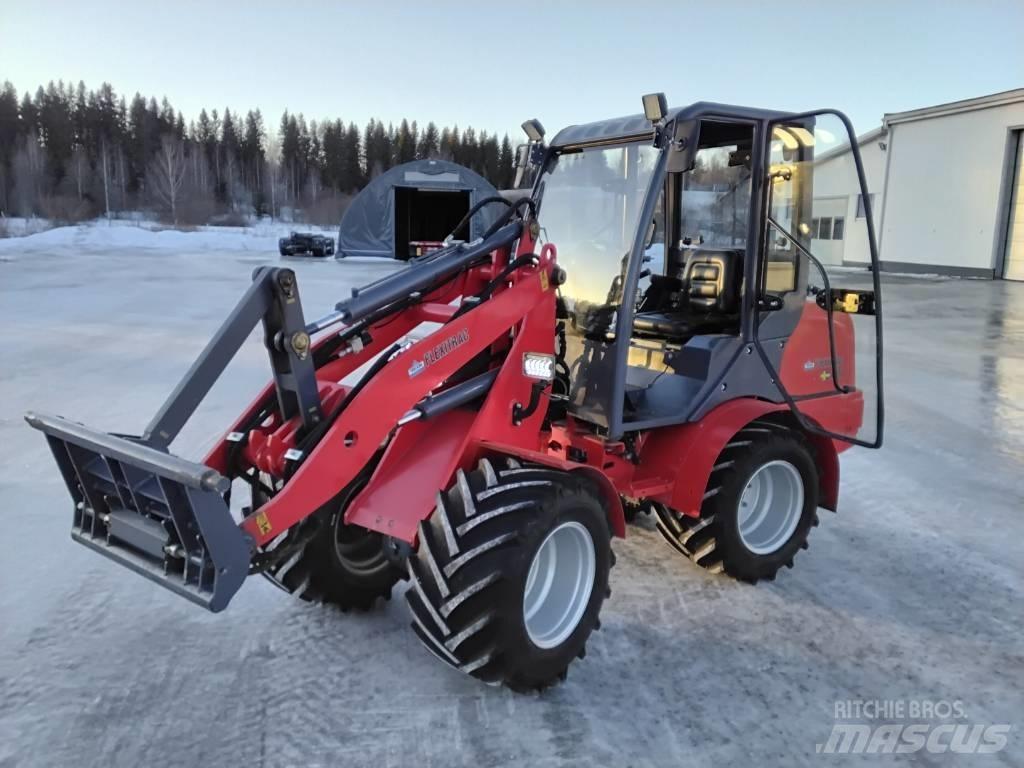 Flexitrac 1238 CAB Малые погрузчики