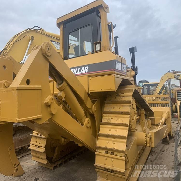 CAT D7H Гусеничные бульдозеры