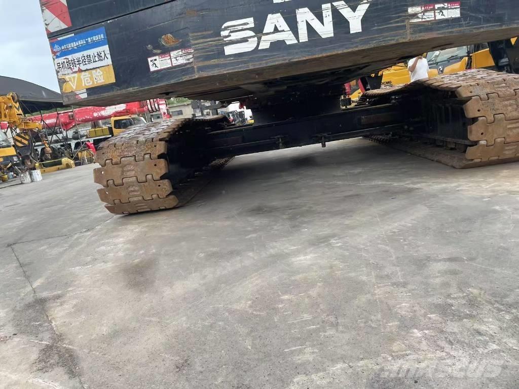 Sany SCC 600 A-6 Гусеничные краны