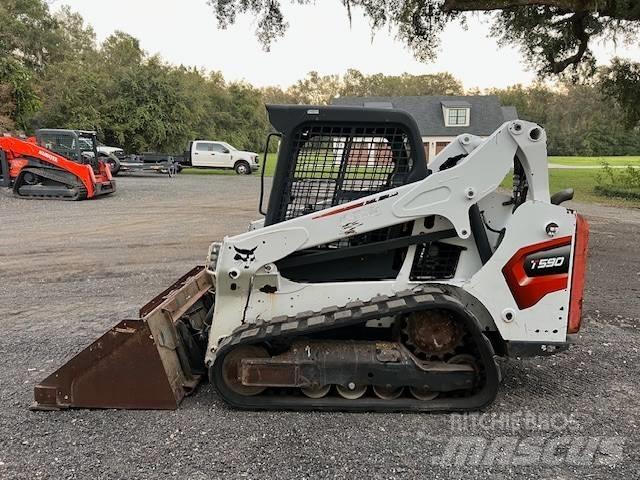 Bobcat T 590 Мини-погрузчики