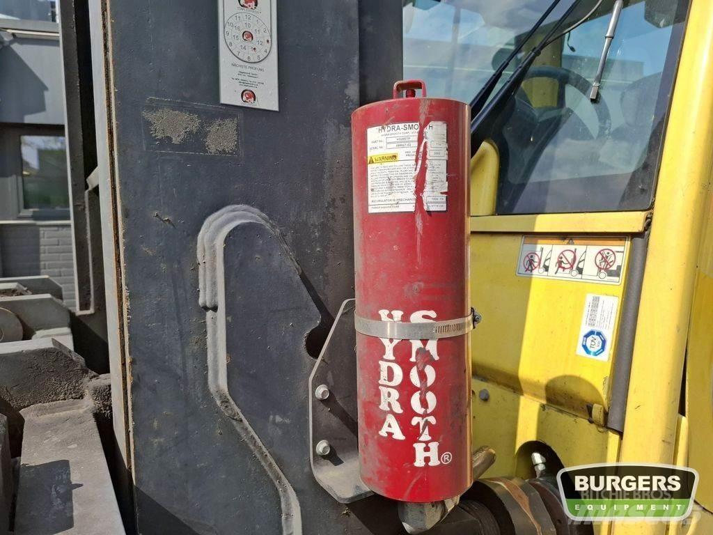Hyster H8.0FT-9 Газовые погрузчики