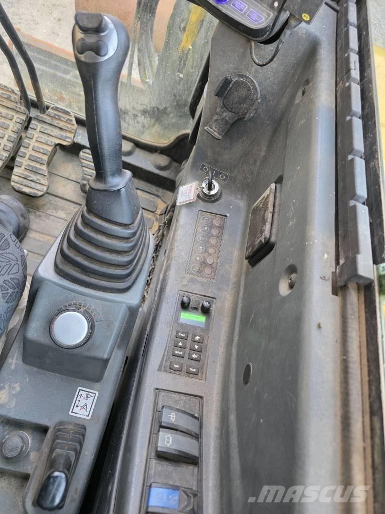 New Holland E60C Мини-экскаваторы