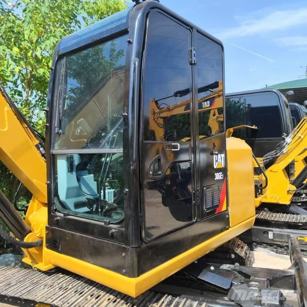 CAT 306 Гусеничные экскаваторы