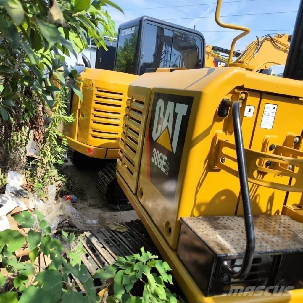 CAT 306 Гусеничные экскаваторы