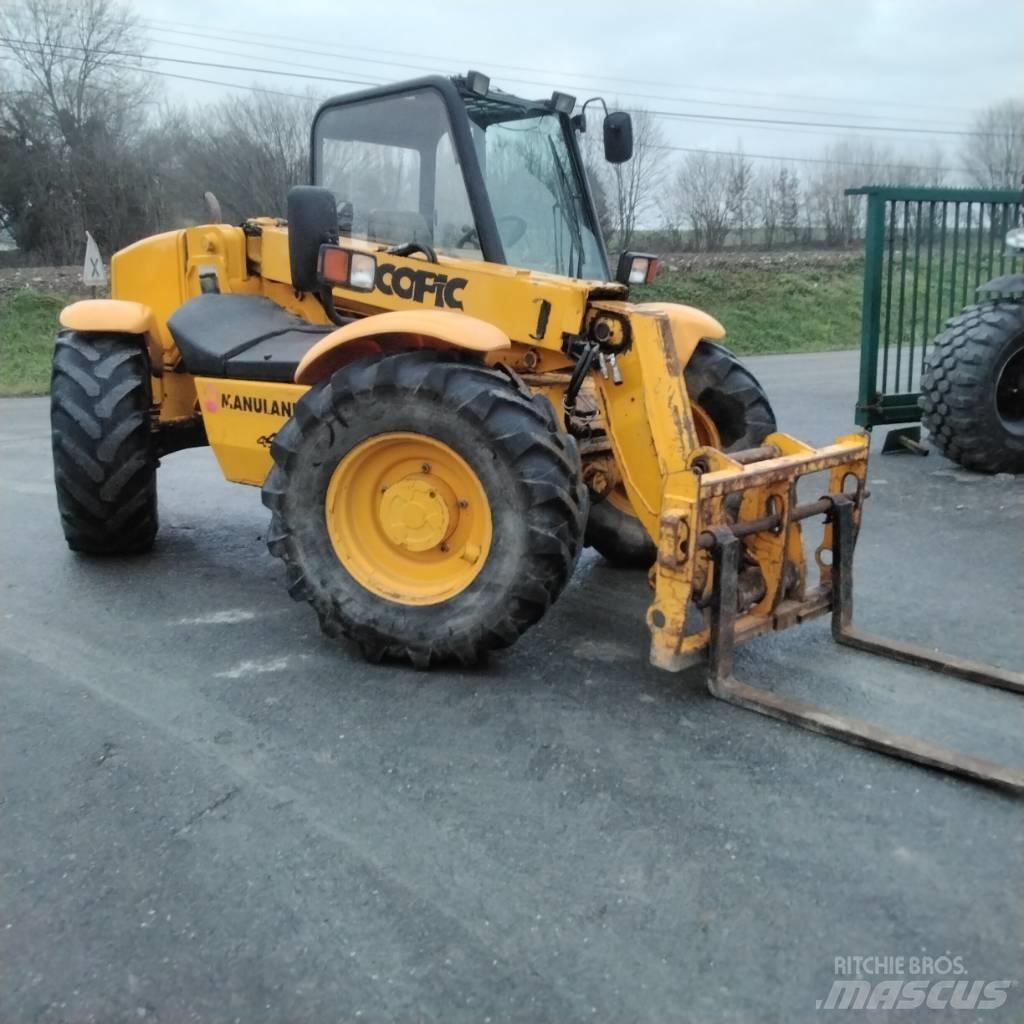 JCB 526 S Сельскохозяйственные телескопические погрузчики