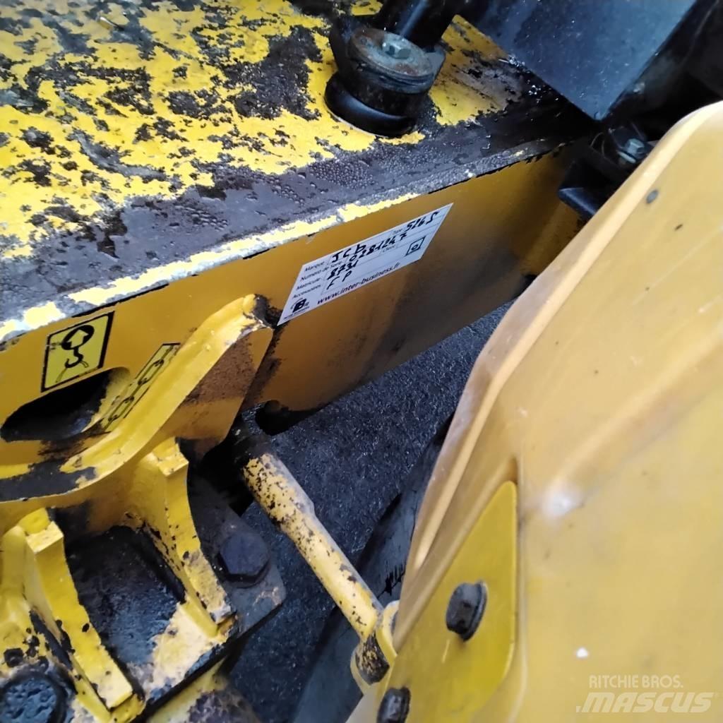 JCB 526 S Сельскохозяйственные телескопические погрузчики