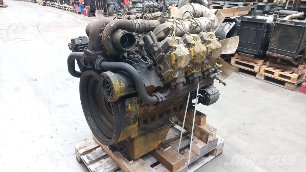 Deutz BF6M1015 Двигатели