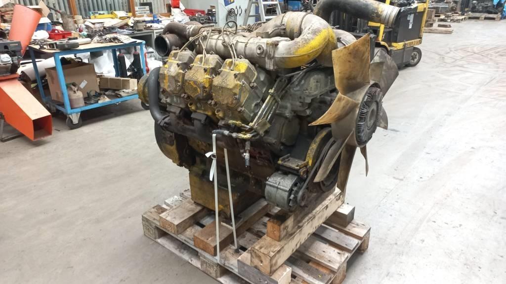 Deutz BF6M1015 Двигатели