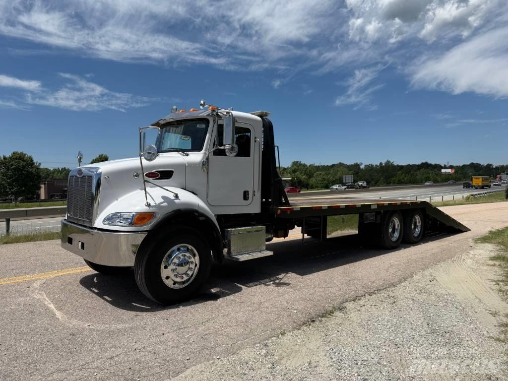 Peterbilt 348 Грузовые эвакуаторы
