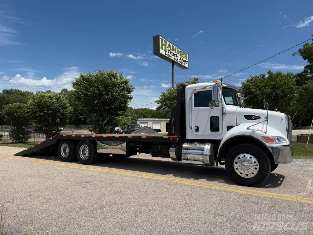 Peterbilt 348 Грузовые эвакуаторы