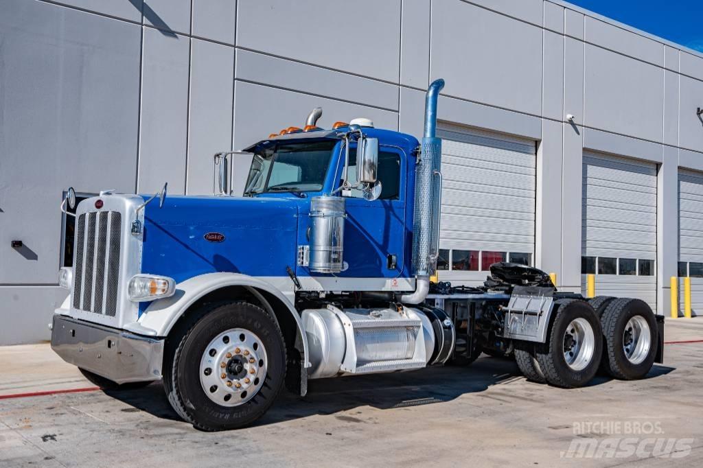 Peterbilt 389 Седельные тягачи