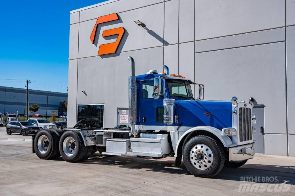 Peterbilt 389 Седельные тягачи