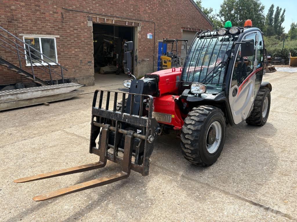 Manitou MT 625 H Телескопические погрузчики