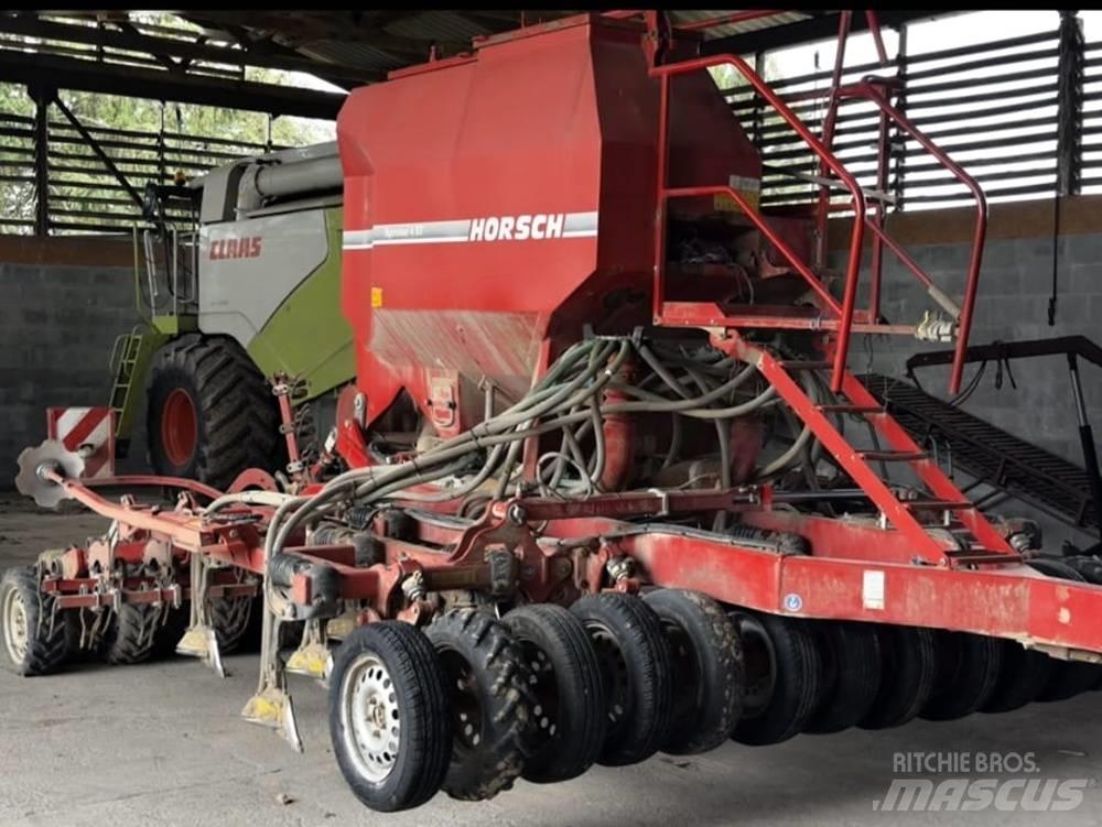 Horsch Sprinter 4ST Комбинированные сеялки