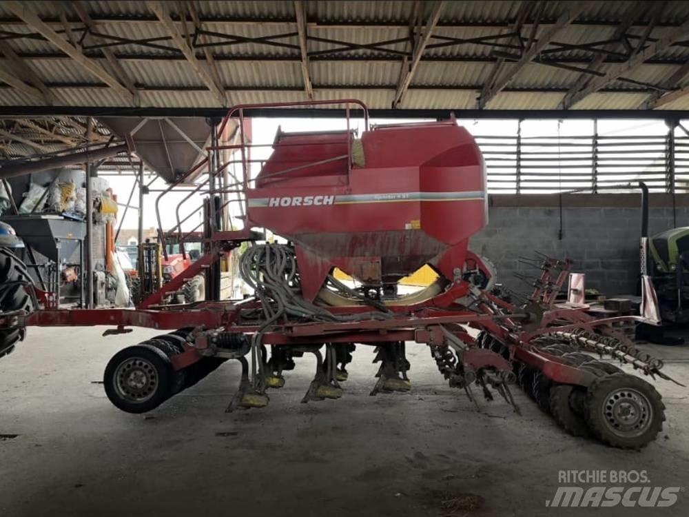 Horsch Sprinter 4ST Комбинированные сеялки