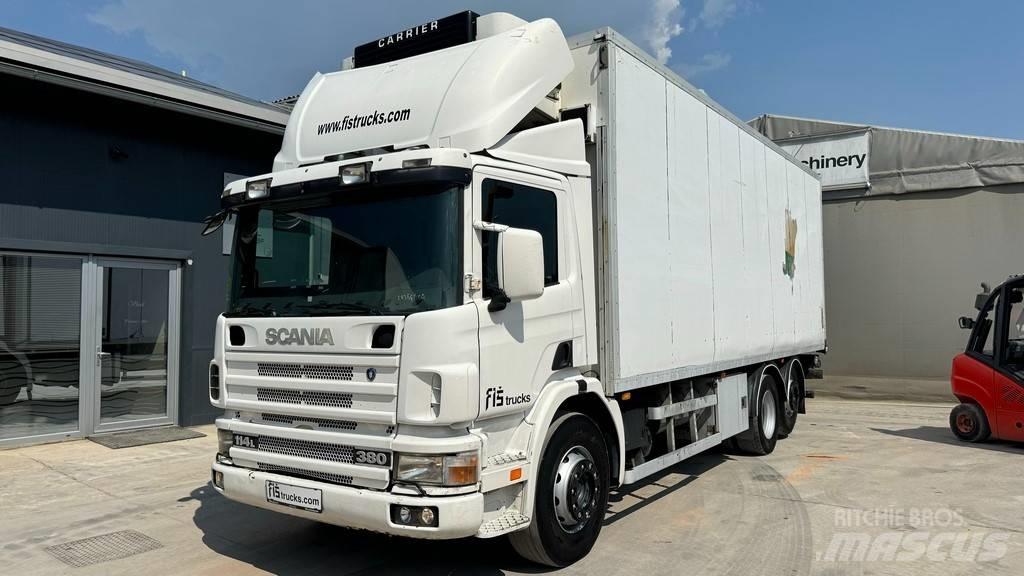 Scania R 114 GA Грузовики-Рефрижераторы