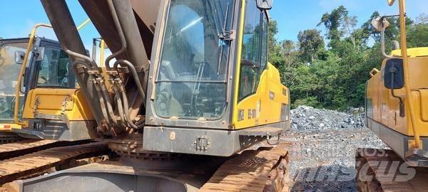 Volvo EC 480 D L Гусеничные экскаваторы