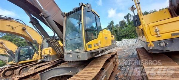 Volvo EC 480 D L Гусеничные экскаваторы