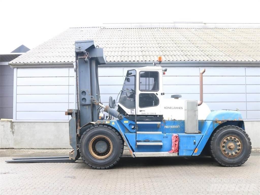 SMV SL20-1200B Дизельные погрузчики