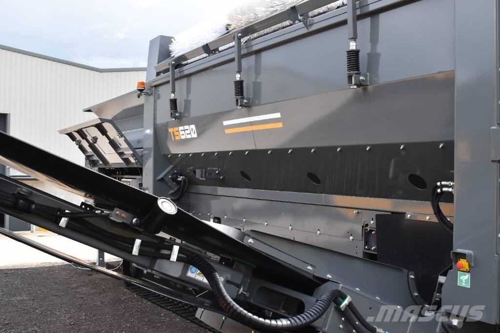 Screenpod TS620 Барабанный грохот