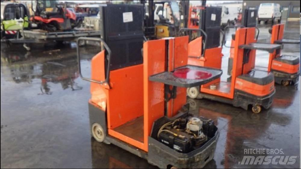 JLG DSP-M Самоходные электроштабелёры